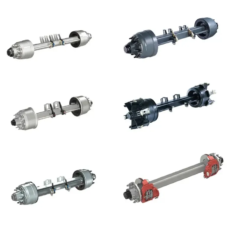 Axle Shaft çi ye?