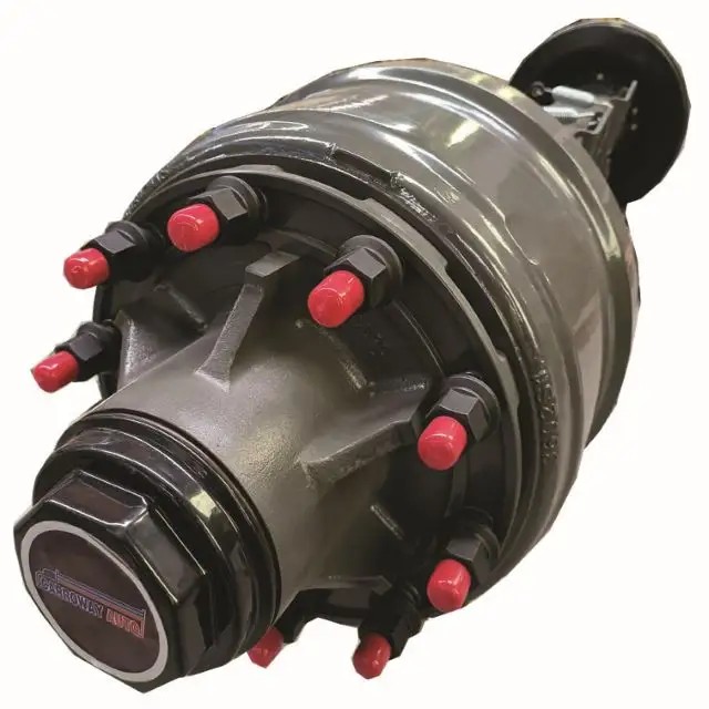 Cûreyên Axle Shaft çi ne?