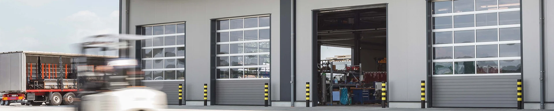 Derîyên Pîşesaziyê