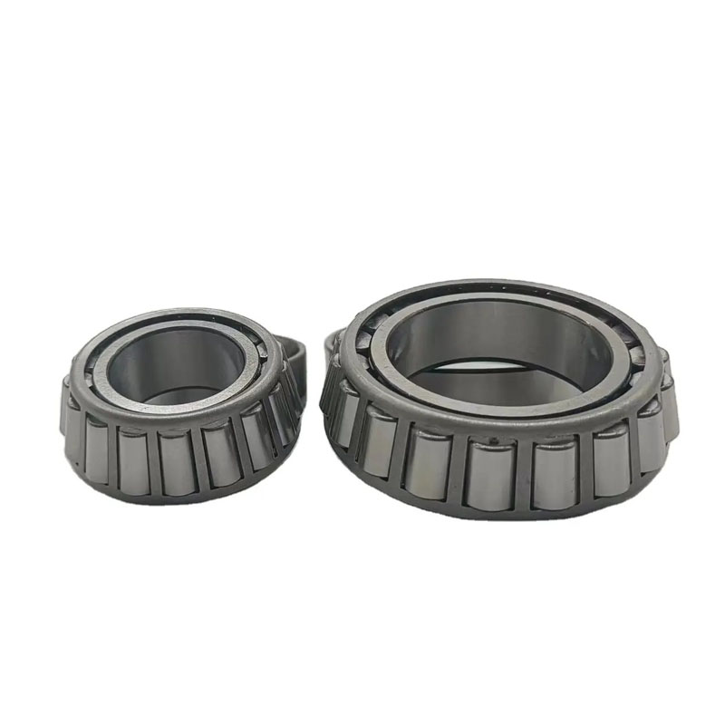 Hilgira Kamyonek Roller a Tapered Zehmetiyên Bargiran û Duristbûnê çawa çareser dike?