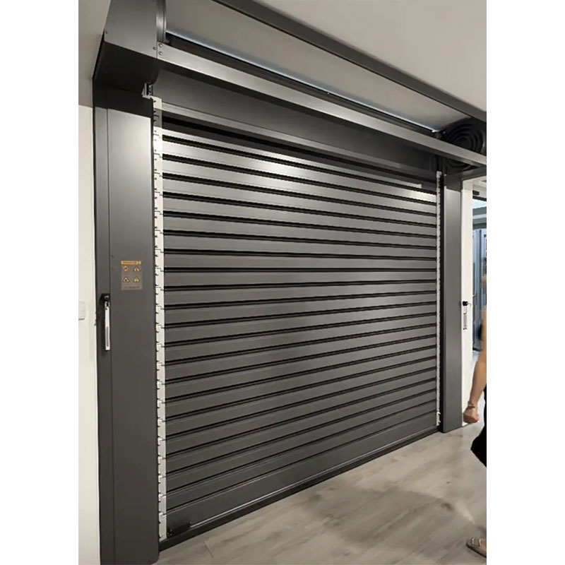 Aluminum Alloy Roller Door