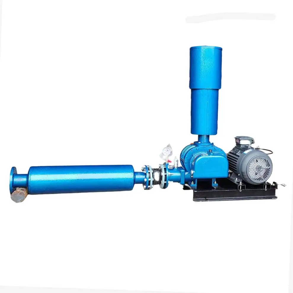 Aquaculture Industrial Air Roots Blower