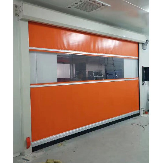 Otomatîk Fast Roller Shutter