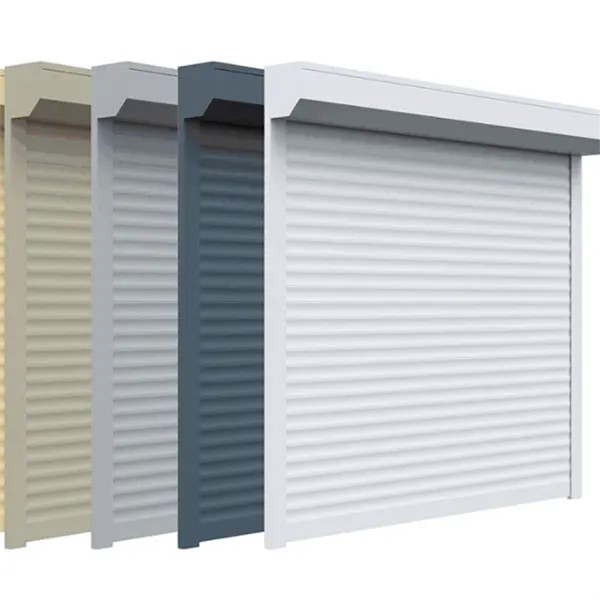 Rêber Roll Berê Roller Shutter Sliding Door