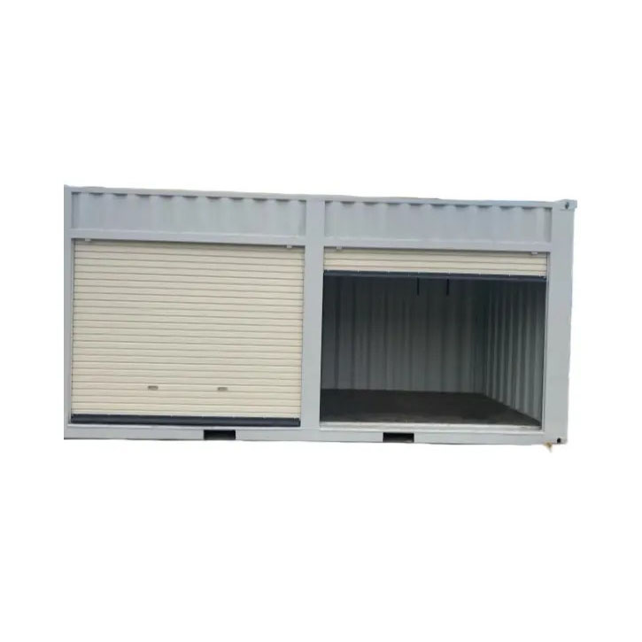 Non-Standard Side Vekirina Roller Door Shutter