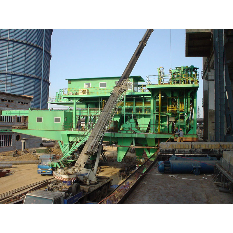 Machine Pusher for Coking Plant