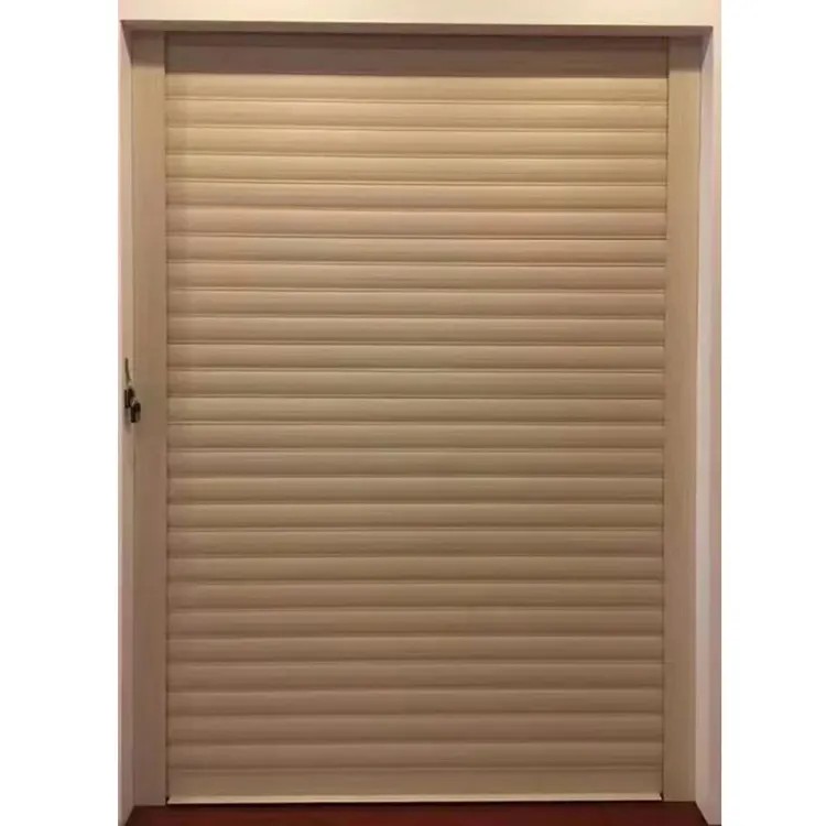 Remote Control Ewropayê Rolling Door Shutter