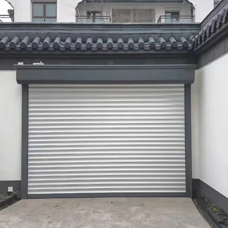 Rolling Derve Safety Roller Doors Shutter